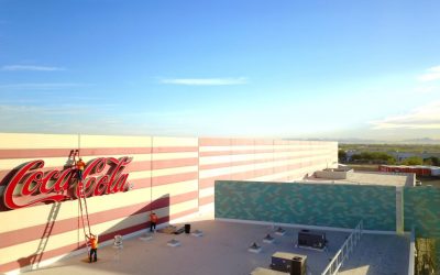 SWIRE COCA-COLA EXPANSION AND 106TH AVE GLENDALE AZ