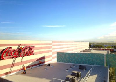 SWIRE COCA-COLA EXPANSION AND 106TH AVE GLENDALE AZ